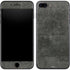 Dark Iron Grey Concrete iPhone 8 Plus Skin